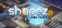 Discovery splash banner for Shapez 2 Discord server