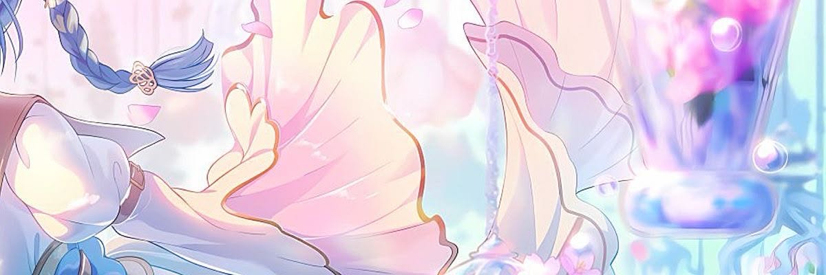 Discovery splash banner for ݁ ༷ 𝓊verse ﹒ dj2l Discord server
