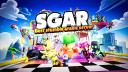 Discovery splash banner for Stumble Guys Arabic Discord server
