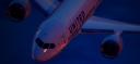 Discovery splash banner for United Airlines Discord server