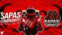 Discovery splash banner for SAPAS Community 🇨🇴🐸 Discord server