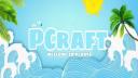Discovery splash banner for Pcraft Network Discord server