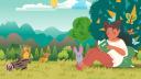 Discovery splash banner for Better Life Discord server