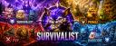 Discovery splash banner for SURVIVALIST Discord server