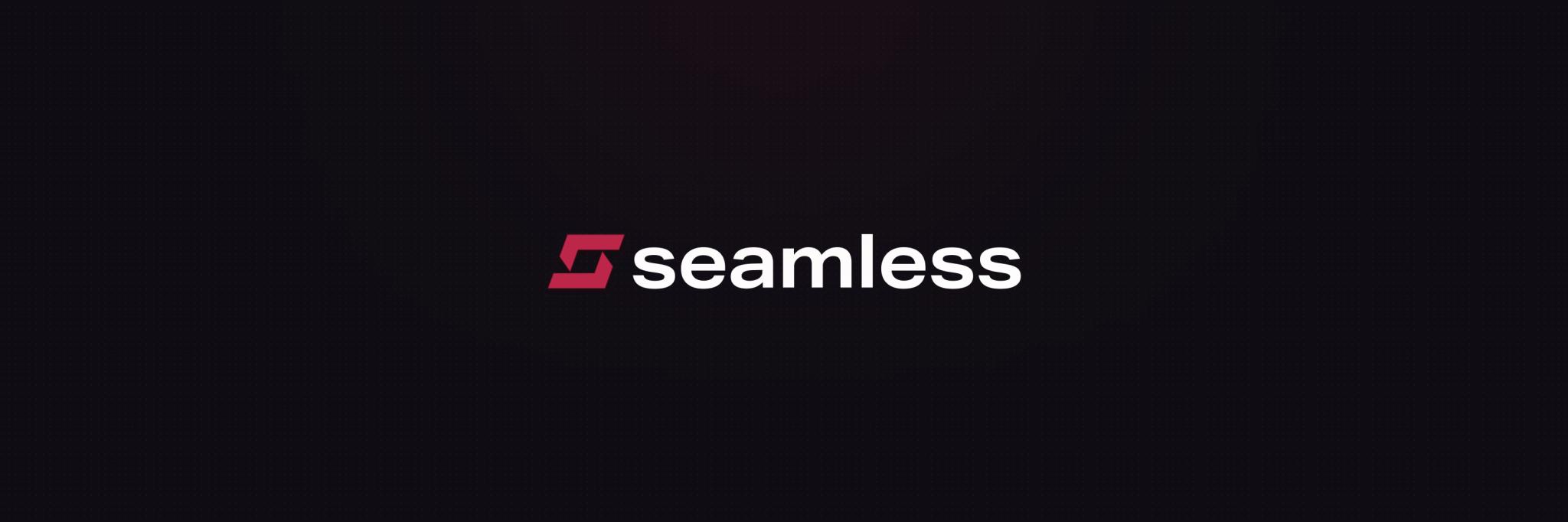 Discovery splash banner for Seamless Proxies Discord server