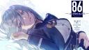 Discovery splash banner for juni 🍙 .anime .social .gaming Discord server