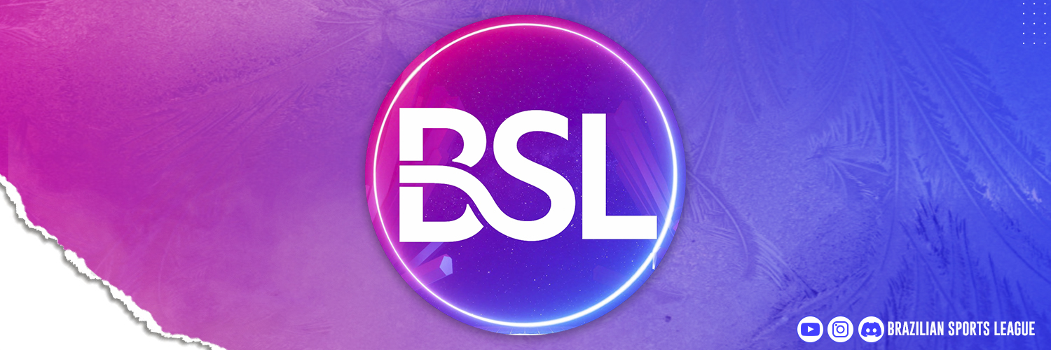 Discovery splash banner for BRAZILIAN SPORTS LEAGUE Discord server