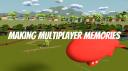 Discovery splash banner for Throwback Studios Discord server