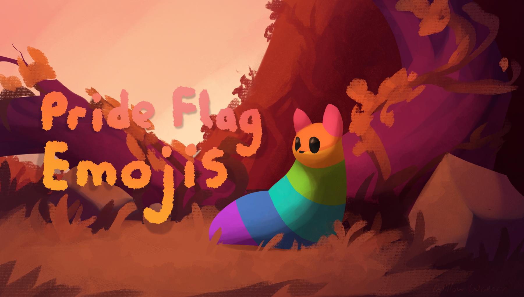 Discovery splash banner for Vex's Pride Reef Discord server