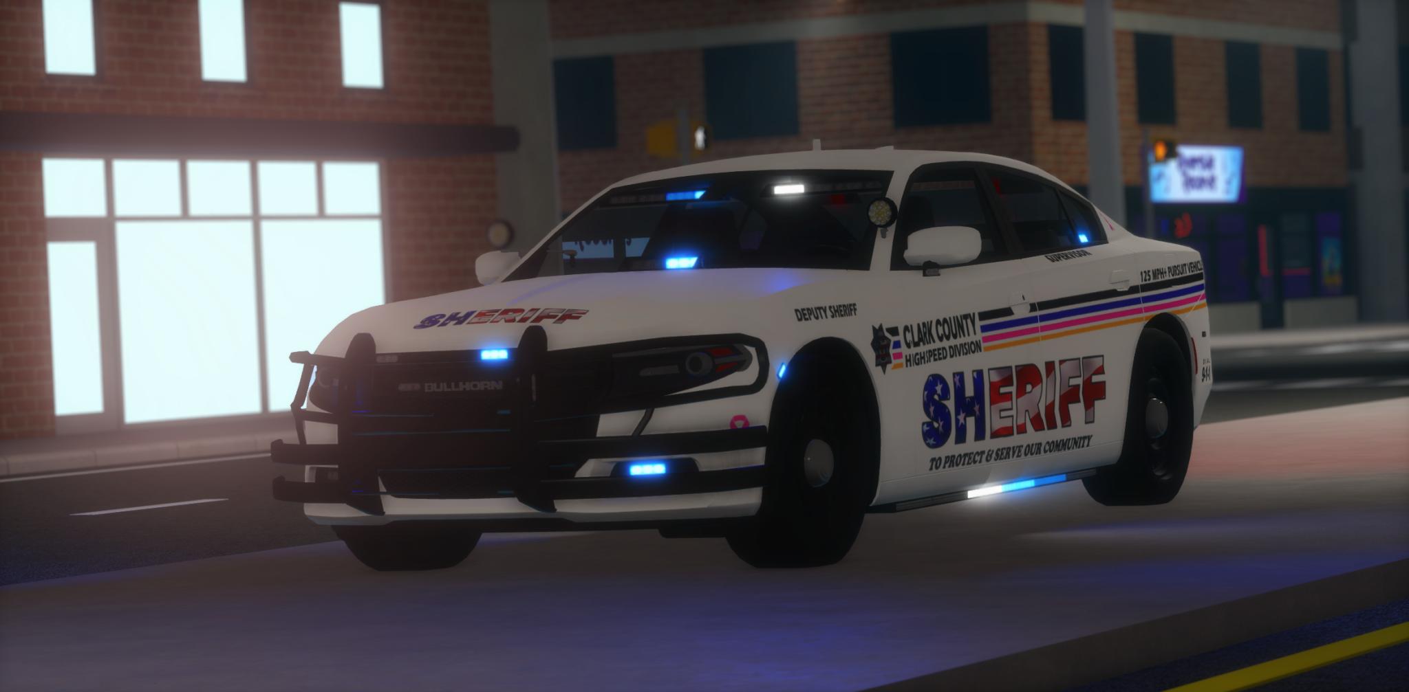 Discovery splash banner for Las Vegas Roleplay 🎰 Discord server