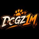 Discovery splash banner for Dogz1m Discord server