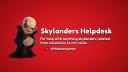 Discovery splash banner for Skylander's Helpdesk Discord server