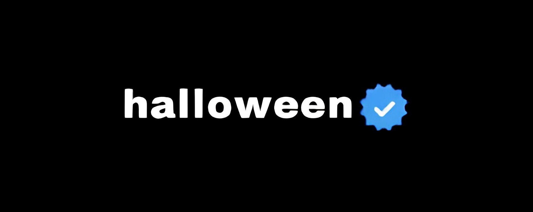 Discovery splash banner for Halloween #ALLSTAR Discord server