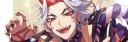 Discovery splash banner for ✦ Itto's Hoez ✦ Discord server