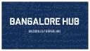 Discovery splash banner for Bangalore Hub Discord server