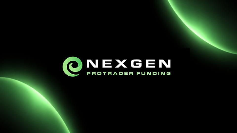 Discovery splash banner for Nexgen ProTrader Funding Discord server