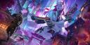 Discovery splash banner for Overwatch Indonesia Discord server