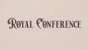 Discovery splash banner for Royal Conference - Eu5 & Victoria 3 & Hoi4 & Stellaris Discord server
