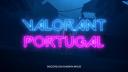 Discovery splash banner for omonymouz | Valorant Portugal Discord server