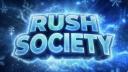 Discovery splash banner for Rush Society Discord server