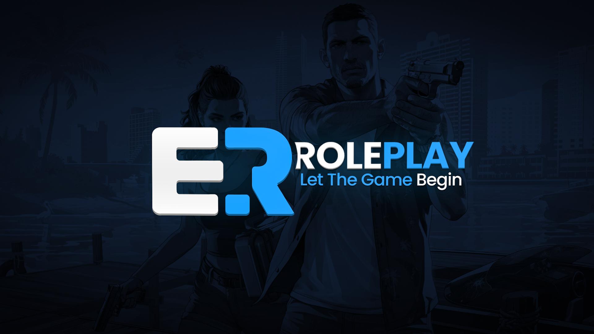 Discovery splash banner for Project-ER • Public RolePlay Server Discord server