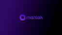 Discovery splash banner for Maniak Discord server