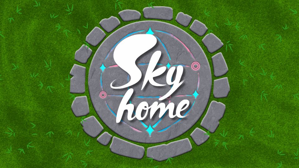Discovery splash banner for SKY HOME✨ Discord server