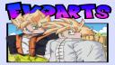 Discovery splash banner for Evolution Artworks Discord server