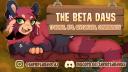 Discovery splash banner for The Beta Days Discord server