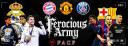 Discovery splash banner for Ferocious Army Discord server