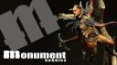 Discovery splash banner for MonumentHobbies Discord server