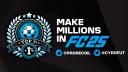 Discovery splash banner for Top 1% - FC26 Trading Discord Discord server