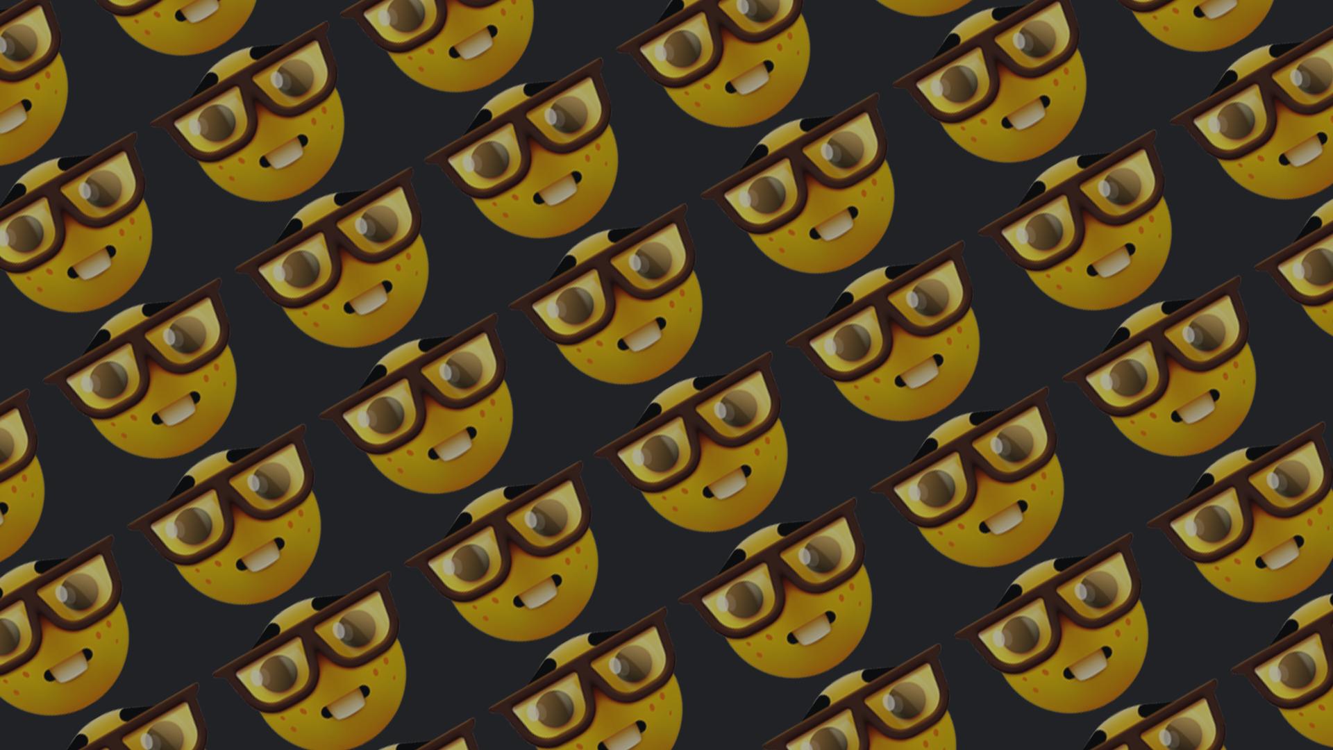 Discovery splash banner for Nerds🤓🤓 Discord server