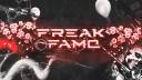 Discovery splash banner for Freak Discord server