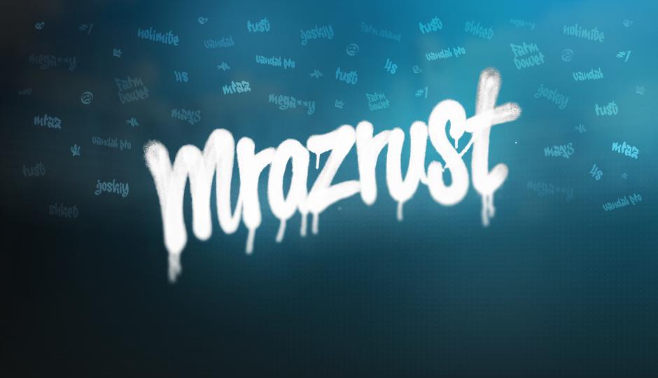 Discovery splash banner for MRAZ RUST Discord server