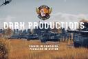 Discovery splash banner for Dark Productions Discord server