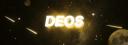 Discovery splash banner for DEOS™-ARK ASE Discord server