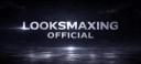 Discovery splash banner for Looksmaxing Official Discord server