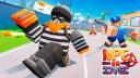 Discovery splash banner for NPC or DIE 💢 Discord server