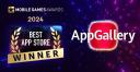 Discovery splash banner for AppGallery Europe Discord server