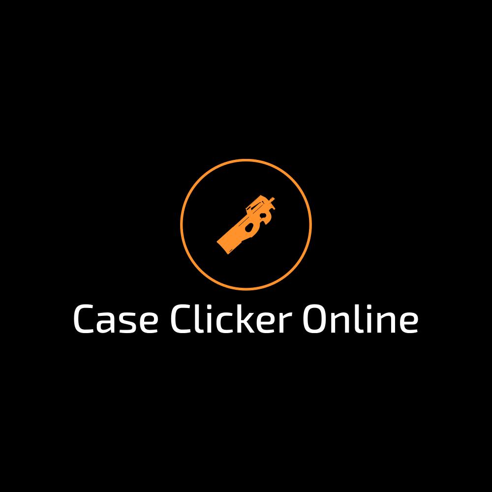 Discovery splash banner for Case Clicker Online Discord server