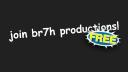 Discovery splash banner for ⭐ br7h productions Discord server