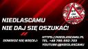 Discovery splash banner for NIEDLASCAMU.PL Discord server