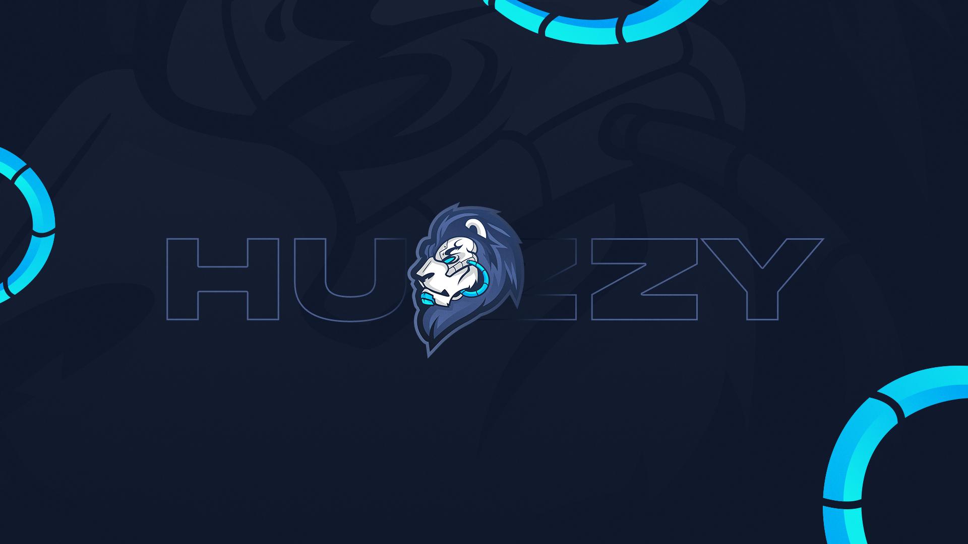 Discovery splash banner for HuzzyGames Discord server