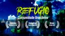 Discovery splash banner for Refúgio Brasil Discord server