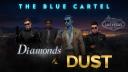 Discovery splash banner for The Blue Cartel: Diamonds & Dust Discord server