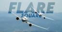 Discovery splash banner for Flare Square Discord server