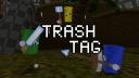Discovery splash banner for Trash Tag Discord server