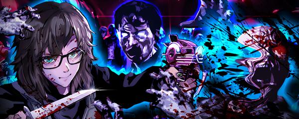 Discovery splash banner for Psycho's City Discord server