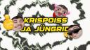 Discovery splash banner for KRISPOISS ja jüngrid Discord server
